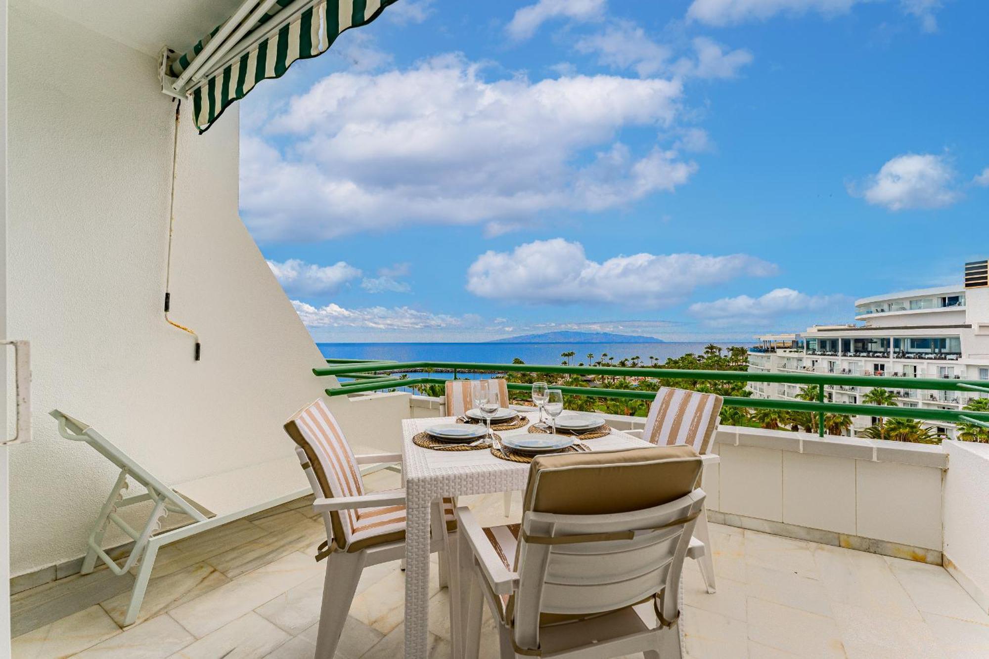 Fanabe Apartment Tenerife Costa Adeje  Exterior photo