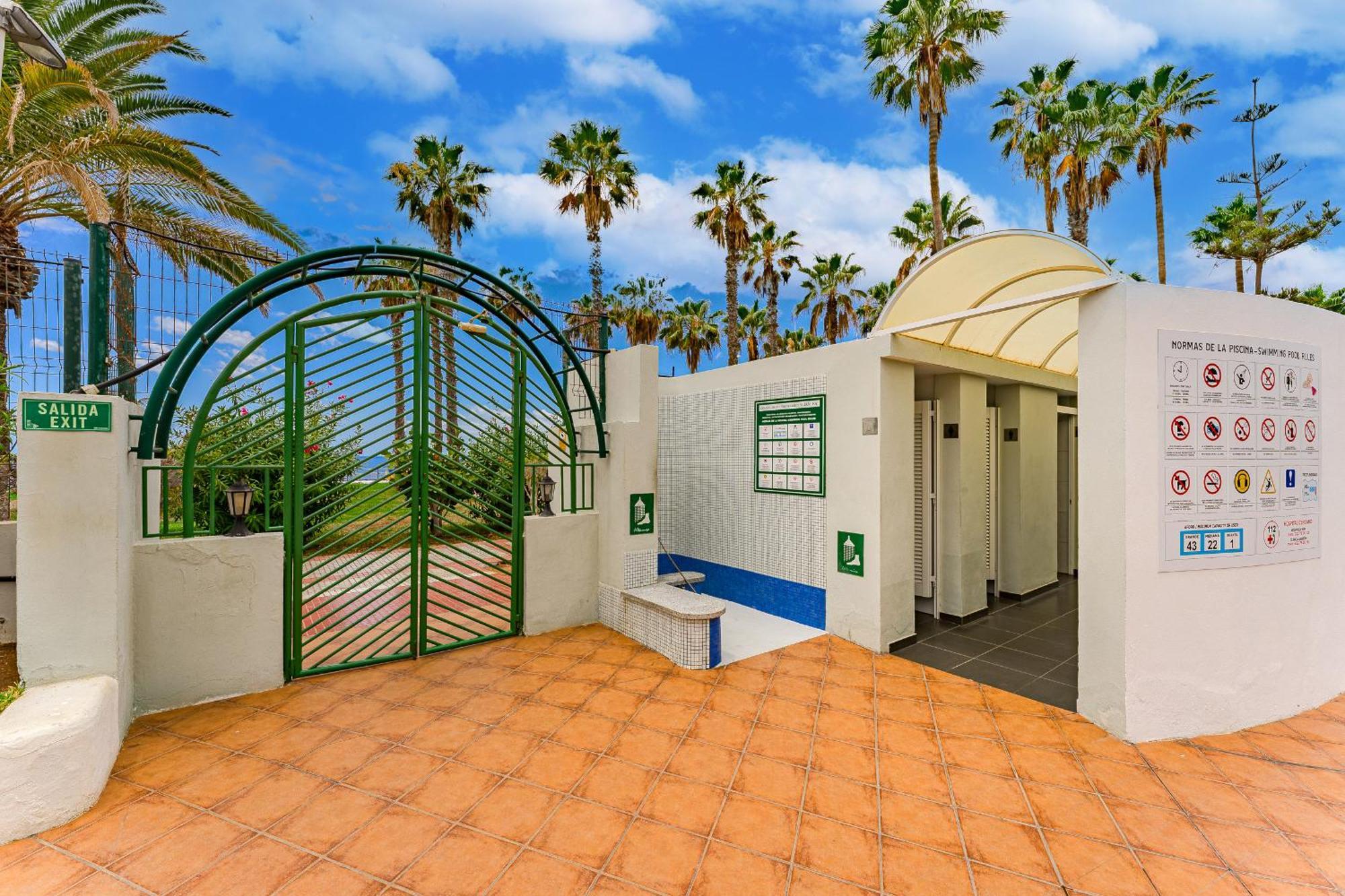 Fanabe Apartment Tenerife Costa Adeje  Exterior photo
